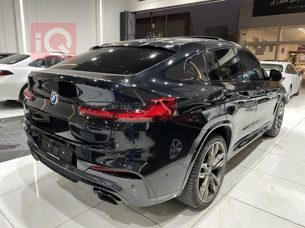 بي ام دبليو X4